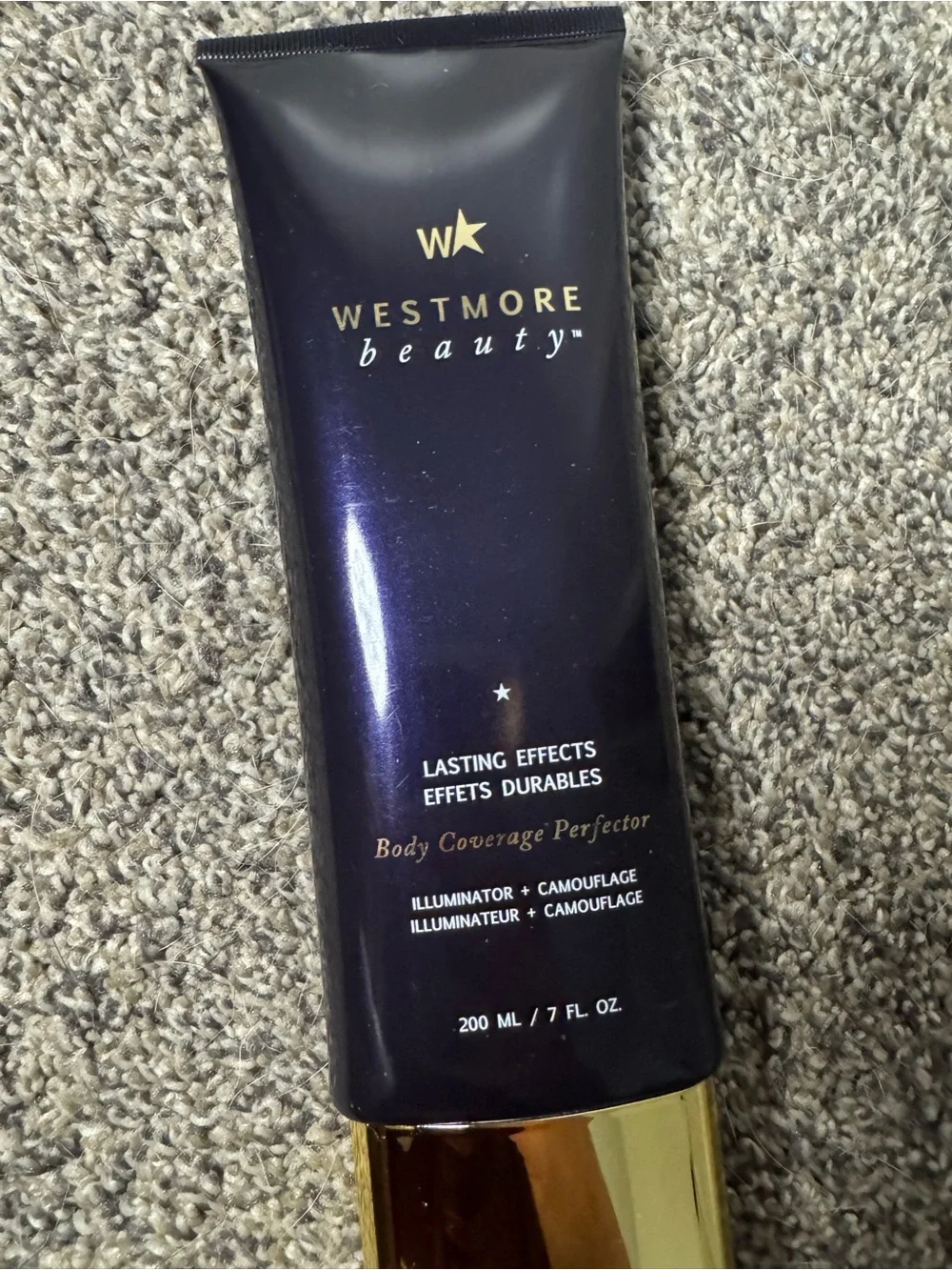 Westmore Beauty Lasting Effects Body Coverage Perfector - Light Radiance